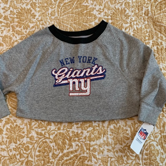 Girls Gray Sweatshirt. NWT - Picture 2 of 6